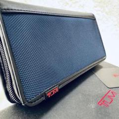 専用】 TUMI　トゥミ　長財布　多収納　ラウンドジップ ALPHA SLG トゥミ TUMI 【日本正規品】トゥミ TUMI 長財布 ALPHA SLG Zipー