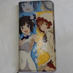 ダンジョンに出会いを求めるのは間違っているだろうか　長財布　ウォレット