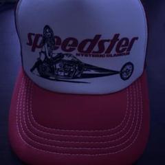HYSTERIC GLAMOUR speedster キャップ