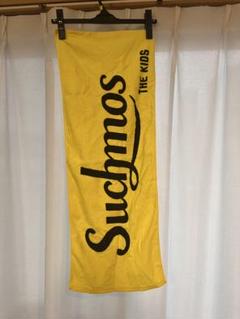 Suchmos サイン入り初代タオル Suchmos サイン入り初代タオル