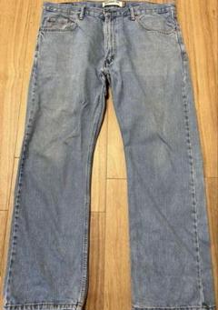 levis 505 デニムパンツ　38×30 レソト製