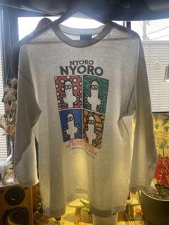 vintageムーミン ニョロニョロ Tシャツ 1990年製