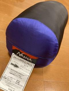 2022年最新】ナンガダウンバック600stdの検索結果 - メルカリ