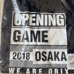 オリックスバファローズ　開幕戦Tシャツ　2018