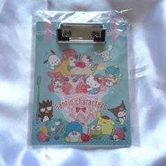 キキララ クリップボードメモセット Amazon.co.jp: サンリオ(SANRIO) リトルツインスターズ ミニ