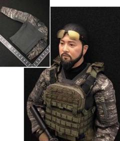 新品未開封　HOTTOYS ホットトイズ　PMC ホットトイズ・ミリタリー】1／6スケールフィギュア P.M.C.