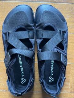 vivobarefoot 42トラッカーサンダル メンズ - メルカリ