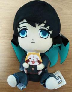 鬼滅の刃×ラスカル　コラボBIGぬいぐるみ　vol.6 時透無一郎