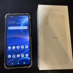 HTC Desire 22 pro 美品　ダークオーク