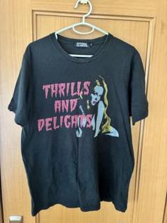 HYSTERIC GLAMOUR Tシャツ Lサイズ ブラック