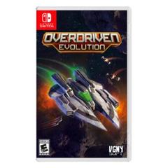 【新品】Overdriven Evolution【switch】