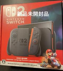 Nintendo Switch 2 日本語・国内専用 マリオカート ワールド …