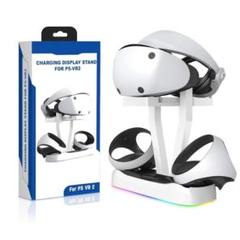 【新品】ゲームパッド充電スタンド　P5-VR2