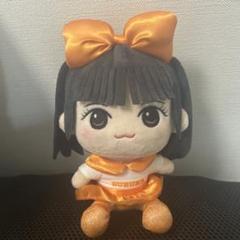 桃*)様 鎮西寿々歌ちびぬい かわぬい FRUITSZIPPER - メルカリ