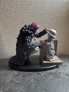 ONEPIECE 一番くじ ラストワン ロー＆コラソンのサムネイル