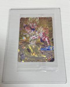 ドラゴンボールヒーローズ【未開封】　ugm1-sec3p 孫悟飯少年期 買い誠実 UGM1-SEC3 P 孫悟飯：少年期 親子の力 | DBH日和