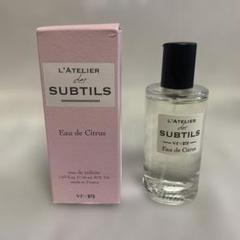 L'Atelier Subtils 香水セット 6種 VT×BTS 香水 BTS L'ATELIER des SUBTILS PERFUME | VT COSMETIC