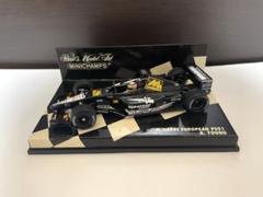 1/43 　ミニチャンプス　ミナルディコスワース　フェルスタッペン限定　未使用 1/43 ミニチャンプス 400040021 ミナルディ コスワース PS04B Z