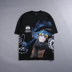 限定値下げ！Darc Sport naruto ナルト　コラボ　暁　tシャツ 限定値下げ！Darc Sport naruto ナルトコラボ暁tシャツ