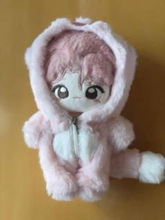 ジョシュア 5cm ぬいぐるみ　新品　マスター　セブチ　svt ジョシュア 5cm ぬいぐるみ 新品 マスター セブチ svt - メルカリ