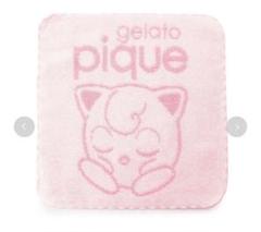 gelato pique ジェラピケ　ポケモン　プリン ピカチュウ、カビゴン、プリンがモチーフのルームウェアが