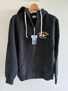 フラットヘッドマウンテンパーカークリーニング済防水加工済