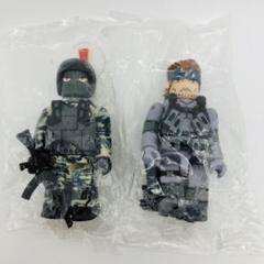 未開封 KUBRICK METAL GEAR SOLID メタルギアソリッドのサムネイル