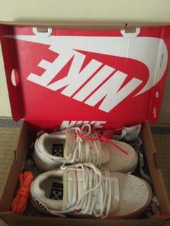 Nike x off white air presto サイズ 26.5 cm