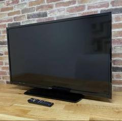 シャープ 40V型 液晶テレビ AQUOS LC-40S5 2017年製 - メルカリ