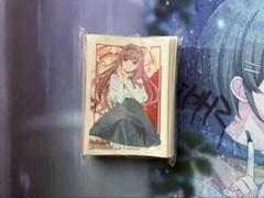 御薬袋ミレイ　スリーブ　バレンタインデーver. 2つセット ヴァンガード Amazon.co.jp: ヴァンガード 御薬袋 ミレイ スリーブ 4枚