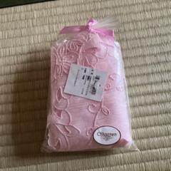 近沢レース　ティッシュボックスカバー