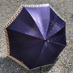 FENDI　長傘 楽天市場】【中古】【良い】 FENDI フェンディ ズッカ 雨傘 長傘