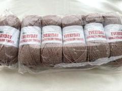 EVERYDAY MULTICOLOR TWEED 6玉 エブリデイ