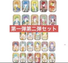 ハイキュー!! スクエア缶バッジ オフショット×カラー 第一弾 二弾セット ハイキュー!! スクエア缶バッジ オフショット×カラー 第一弾・第
