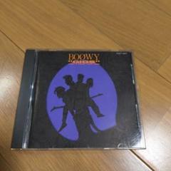 BOØWY GIGS! JUST A HERO TOUR 1998 CD