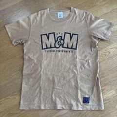 新品M&MロンT新品Ｍ＆ＭTシャツセット 新品M&MロンT新品M＆MTシャツセット