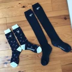 BEAMS GOLF ゴルフ靴下