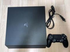 PlayStation4 Pro ジェット・ブラック 1TB 本体