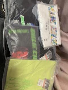 ユニクロ ビリーアイリッシュ 村上隆 Tシャツ 4枚セット 3XL