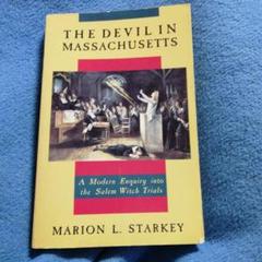 The Devil in Massachusetts by Starkey