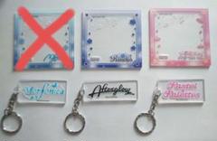 バンドリ 夢限大みゅーたいぷ　スイパラ アクリルキーホルダー【コンプセット】ポ付 バンドリ 夢限大みゅーたいぷ スイパラ アクリルキーホルダー