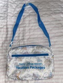 ディズニー　Disney　Vacation Package リュック　ショルダー