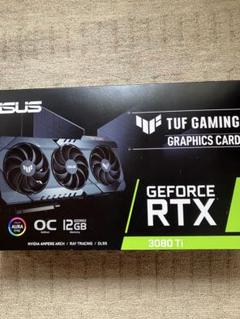 最終価格 ASUS TUF Gaming GeForce RTX 3080Ti