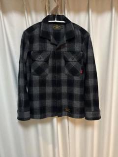 WTAPS ブルー カーディガン 24aw モヘアカーディガン タイプ2 (ブルー) 24SS-WMK-KN06