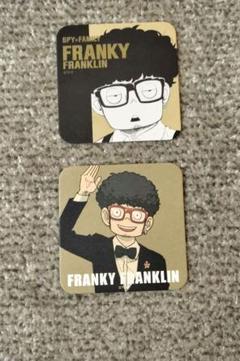 SPY×FAMILY展　フランキーコースター2個セット