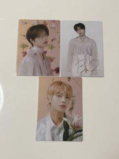 TXT ACT SWEET MIRAGE ソウルコン トレカ ボムギュ 2025年最新】txt act sweet mirage ボムギュの人気アイテム