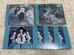 乃木坂46 ネーブルオレンジ CD 初回限定盤A・B セット売り 封入特典なし