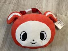 新品 まいぜんシスターズ 肩掛けぬいぐるみバッグ ぜんいち