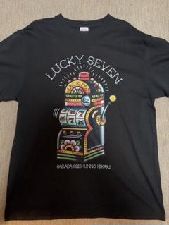 さらば青春の光 2024ライブ　ラッキー7  Tシャツ Mサイズ さらば青春の光 単独LIVEツアー「八百長」 YAOCHO Tシャツ