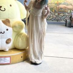 Re:make❤︎ 薔薇 フェアリーグランジ 姫 フリル レース ワンピース ✧̣̥̇‧フェアリーグランジ フリル レース ワンピース ‧✧̣̥̇